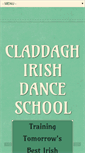 Mobile Screenshot of irishdanceparkland.com